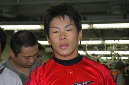 大塚健一郎選手