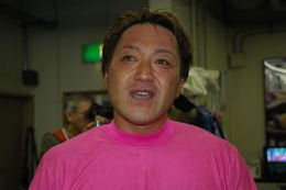 中村淳選手