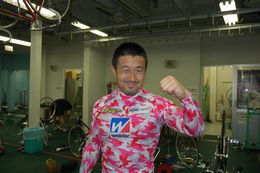 佐藤慎太郎選手