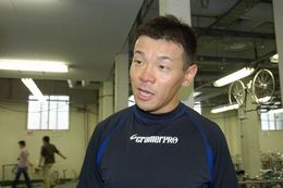 稲村成浩選手