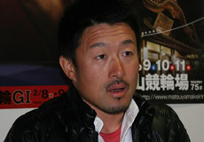 佐藤慎太郎選手