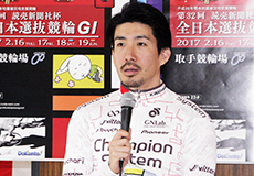 渡邉一成選手
