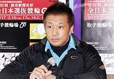 小倉竜二選手