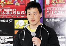 三谷竜生選手