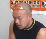 手島慶介選手