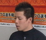 渡部哲男選手