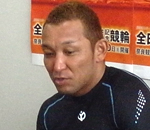 三宅 伸選手