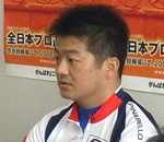鈴木 誠選手