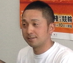 飯嶋則之選手