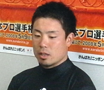 岩津裕介選手