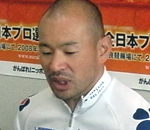 加倉正義選手