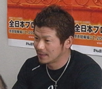 小野俊之選手