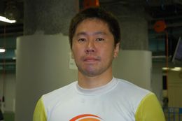 吉岡篤志選手