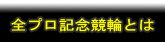 全プロ記念競輪とは