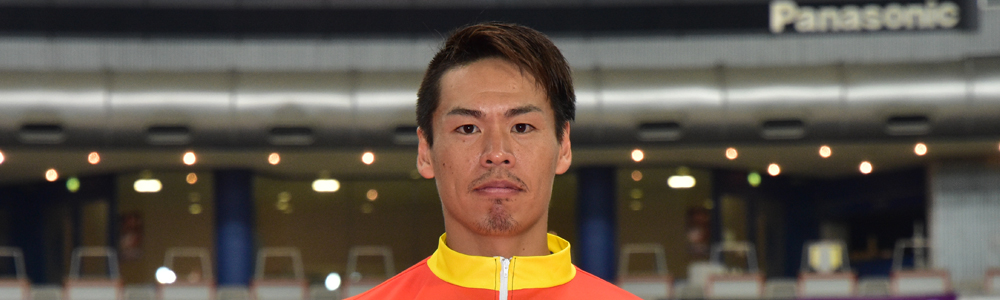 浅井康太選手