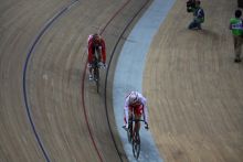 渡邉VSレビー。落車は残念に尽きる