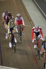 ポイントレースの盛