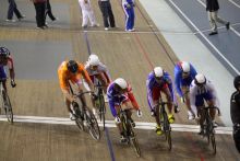 坂本のケイリン