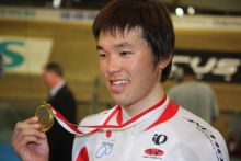 誠さんやりました