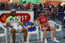 フランス対決となったスプリント決勝