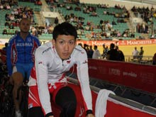 ケイリン順位決定戦
