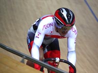 今大会のレベルの高さに阻まれた中川　ガッツに期待