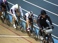 女子競輪決勝