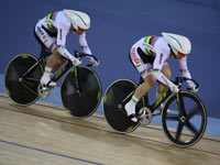 予選で世界新のメアーズ、マッカロックで並ぶオーストラリア