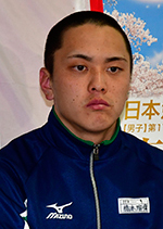 橋本瑠偉生徒