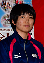 野本怜菜生徒