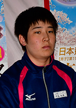 柳原真緒生徒