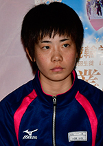 川田ひな生徒