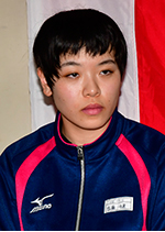 川田ひな生徒