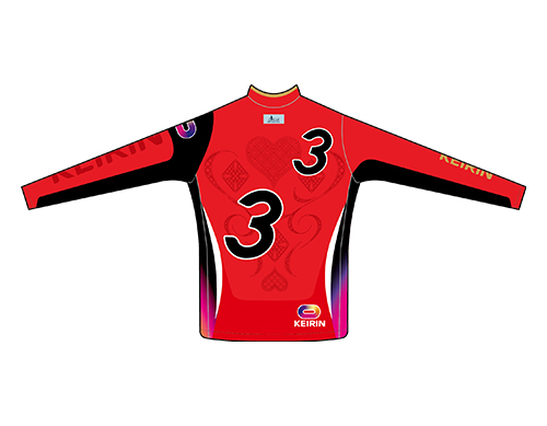 ユニフォーム3(背面)