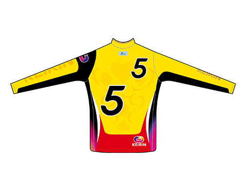 ユニフォーム5(背面)