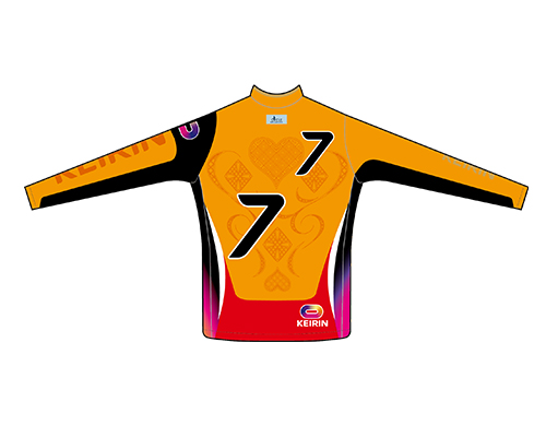 ユニフォーム7(背面)