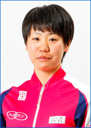 中嶋　里美生徒