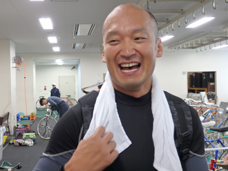 池田勇人選手