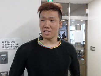 佐々木豪選手