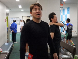 小埜正義選手