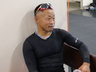 齋藤登志信選手