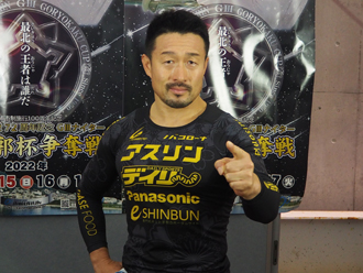 佐藤慎太郎選手