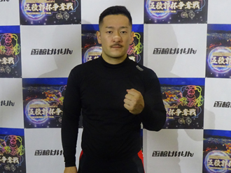 松井宏佑選手