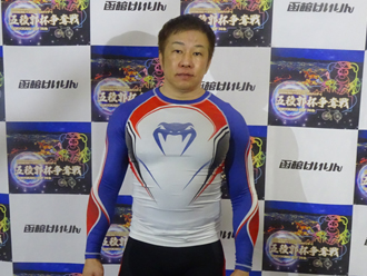 小倉竜二選手