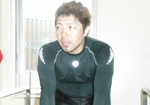 渡邊健選手