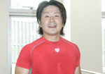 斉藤正剛選手