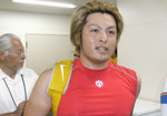 藤野孝彦選手