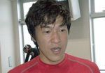 関戸努選手
