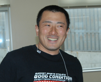 市田佳寿浩選手