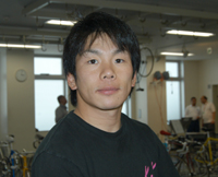 大塚健一郎選手